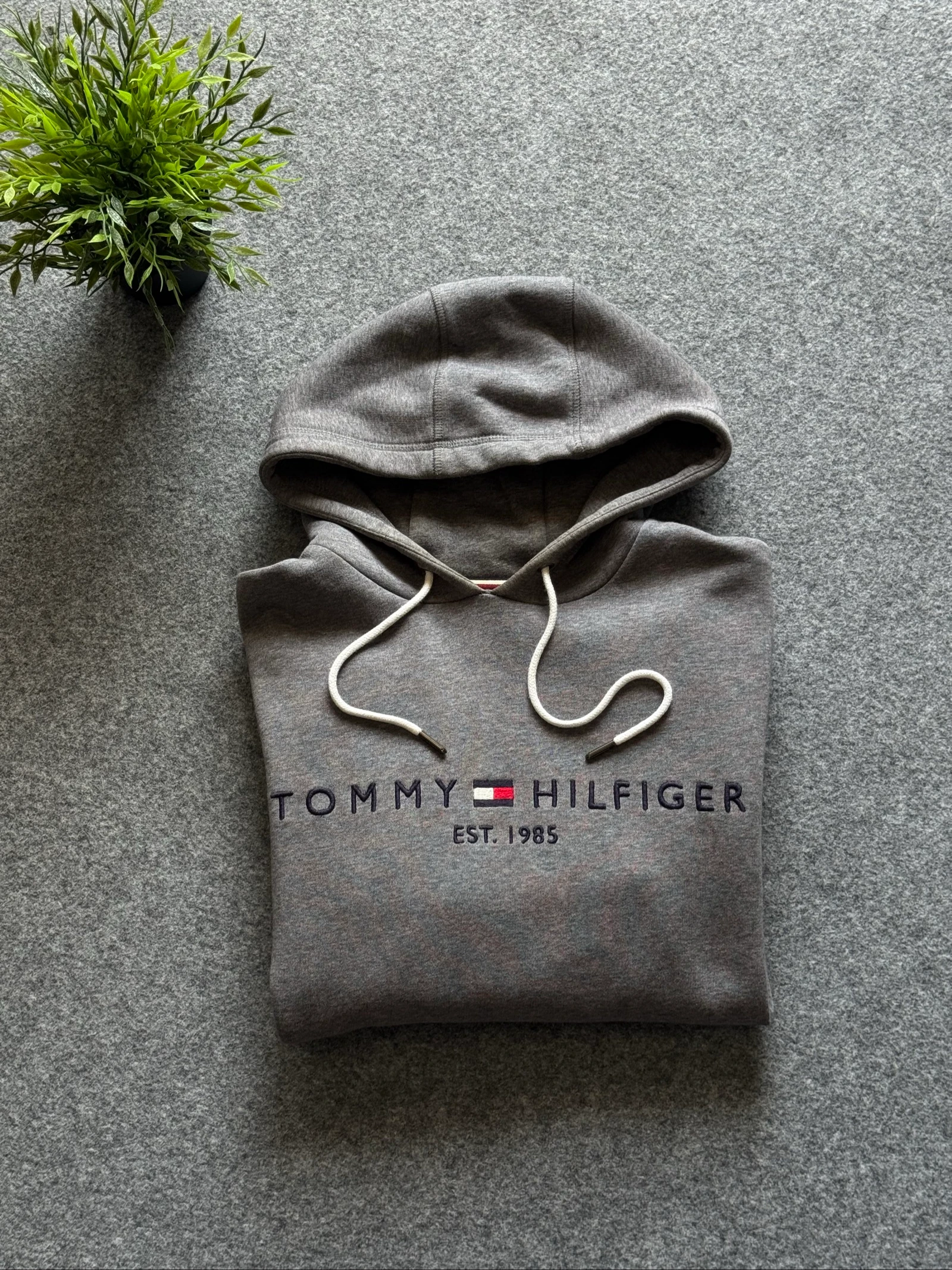 Sweatshirt Tommy Hilfiger Grey - M
